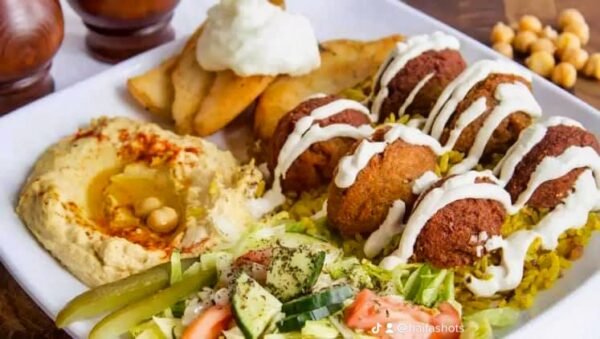 91e38d2e-e028-4351-8a2c-fe3852e7107f FALAFEL PLATE